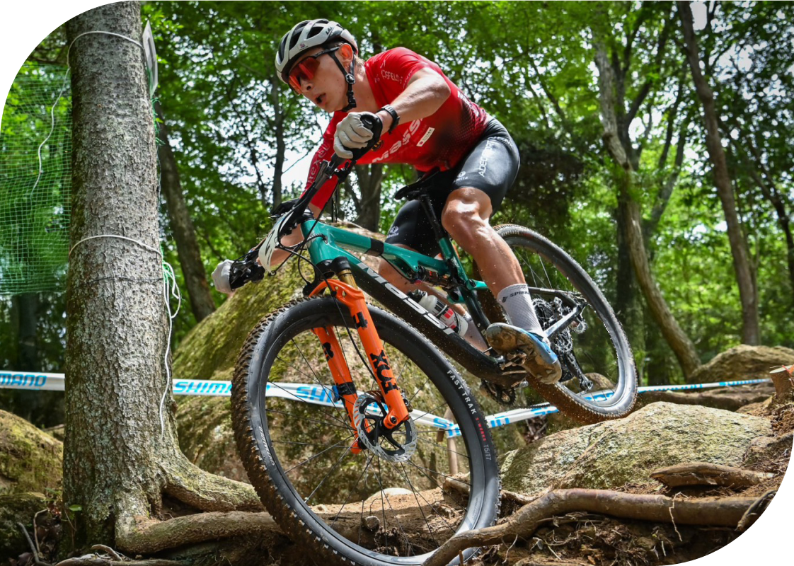 北林選手プロフィール画像